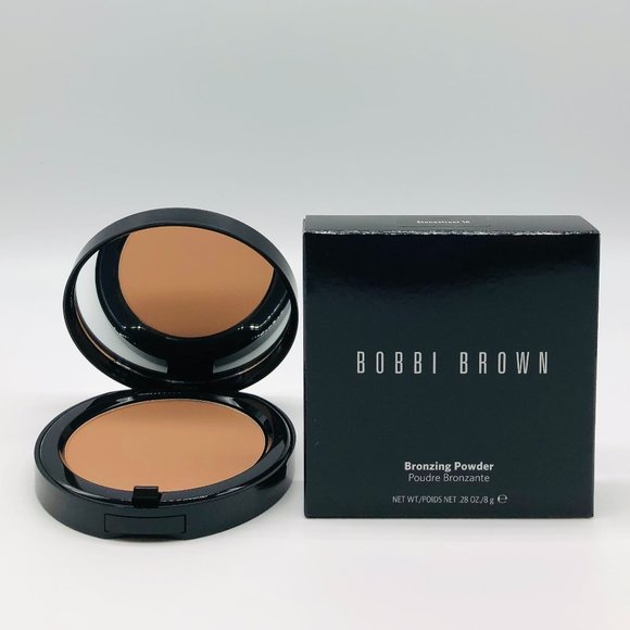 Bobbi Brown-Bronzing Powder-Stonestreet(brown bronze) 0.28oz/8g NIB - Picture 1 of 5